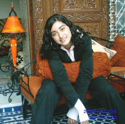 ghita trop sympo cette meuf